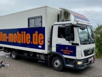 Kostüm-Mobil MAN test